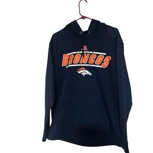 Majestic Navy Jacket with Red Accent